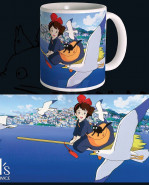 Studio Ghibli Mug Kiki